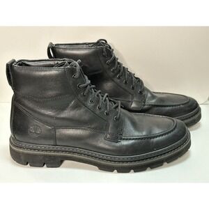 Timberland, Port Union Moc-Toe Waterproof Boot, Mens Size‎ 9